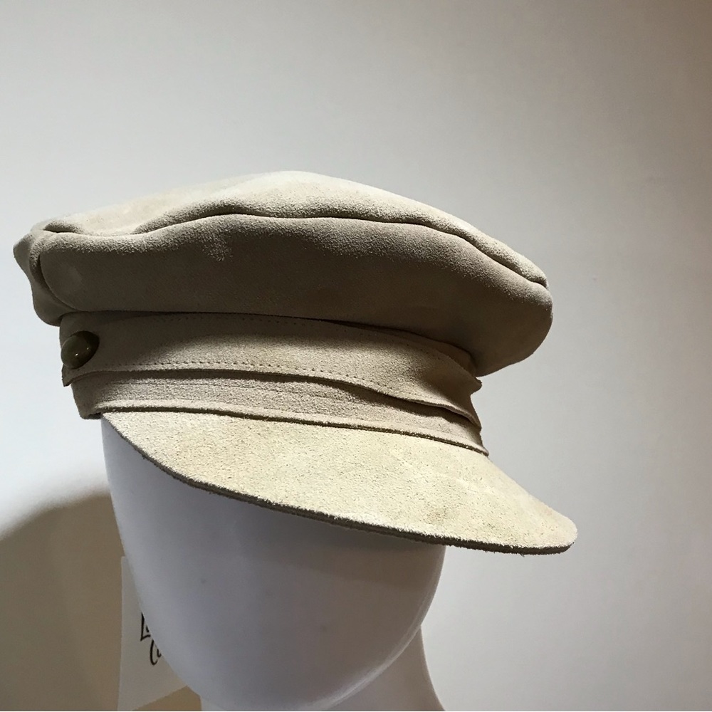 Lack of Color Lola suede Cap  med 57cm - Picture 5 of 11